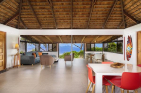 Jolie Maison Vue Ocean et Moorea